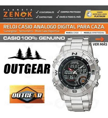 Casio top amw 705