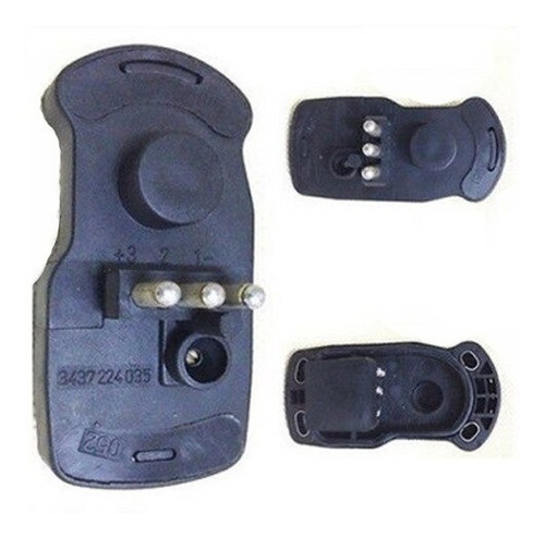 Imagen 5 de 7 de Potenciometro Bosch Mercedes Benz 190e 200e 230e 300e Se Sel