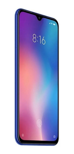 Xiaomi Mi 9 Mi9 Se Global 64gb 6g Ram Azul Garantia 1 Ano