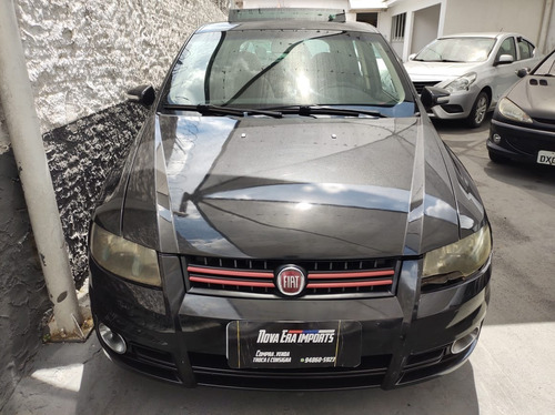 Fiat Stilo Sporting