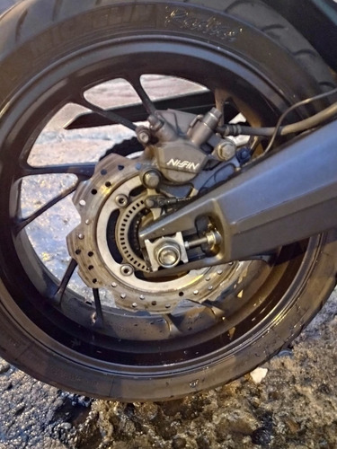 Imagem 8 de 8 de Honda Cb 650f - 2018