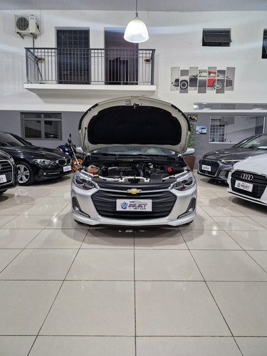 Chevrolet Onix 1.0 Premier I Turbo Aut. 5p