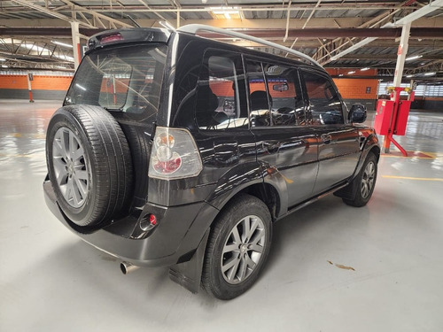 Mitsubishi Pajero TR4 2.0 4X2 16V 140CV FLEX 4P AUTOMÁTICO