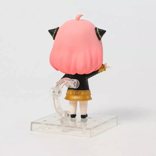 Modelo De Figura De Acción Facial Anya De Spy X Family