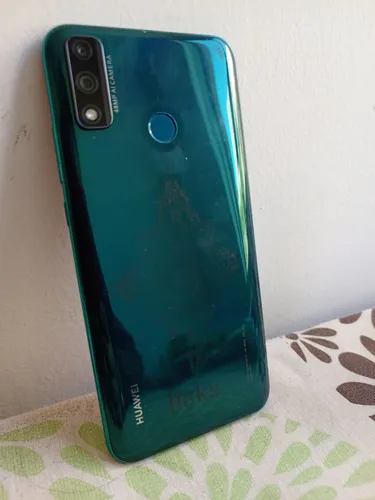Huawei Y8s Dual Sim 64gb 4gb Ram Verde Esmeralda (Usado)