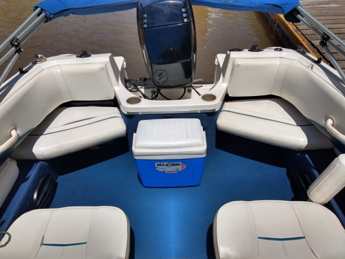Lancha Bayliner 1700 Mercury 115 1997 - Sica Embarcaciones