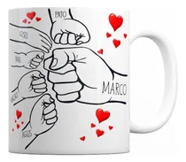 Comprar Taza Plastica Foto X Mayor Frase Dia Del Padre Papá #13