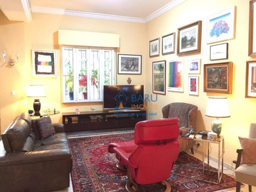 Imagem 1 de 30 de Apartamento Com 3 Dormitórios À Venda, 140 M² Por R$ 980.000,00 - Higienópolis - São Paulo/sp - Ap50785