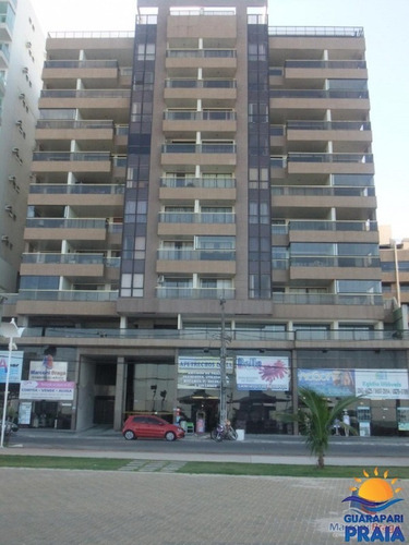 Imagem 2 de 15 de 04 Quartos Frente Ao Mar, Vista Total Da Praia Do Morro Guarapari - Ap00546 - 34905416