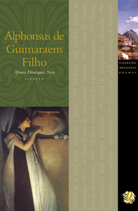 Livro Melhores Poemas Alphonsus De Guimaraes Filho