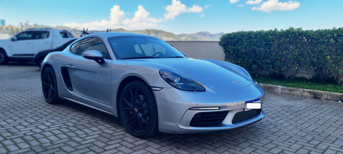 Porsche 718 cayman 2.0 Pdk 2p marchas