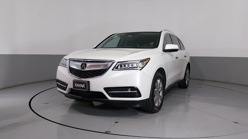 Acura Mdx 3.5 6at 4wd