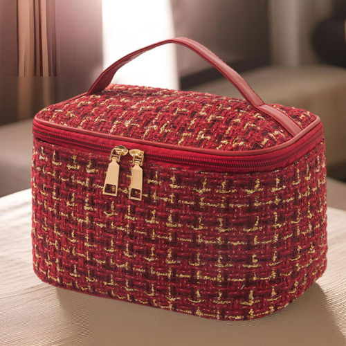 Bolsa De Maquillaje, Organizador, Bolsa De Aseo Para Niñas,