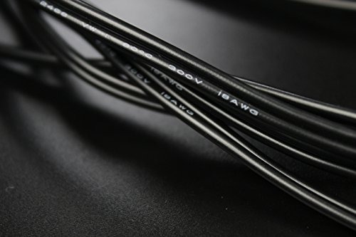 10 unidad Pedal Efecto Dc Power Patch Cable Cuerda 5.5 mm