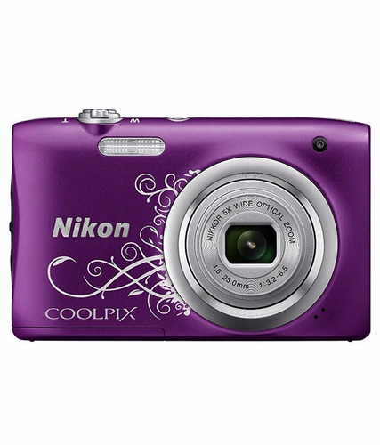 Cámara Digital Nikon Coolpix A100 20.1 Mpx Hd Original F