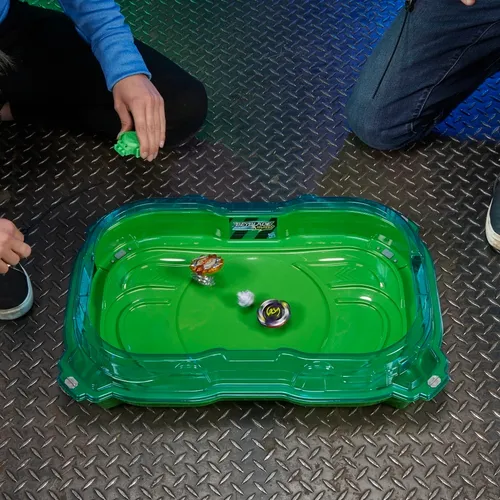 Pista de cheap beyblade burst turbo