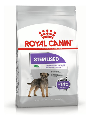 Royal Canin Perro Sterilised1kg