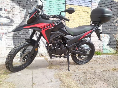 Imagen 11 de 15 de Gilera Smx 250 Adventure Mejor Precio Contado Kova Lanus