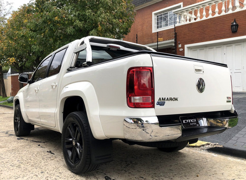 Volkswagen Amarok 2.0 Cd Tdi 180cv 4x4 Trendline B34