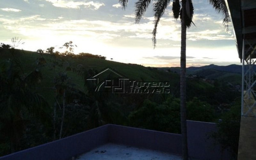 Chácara Com 3 Dormitórios Na Zona Norte De São José Dos Campos