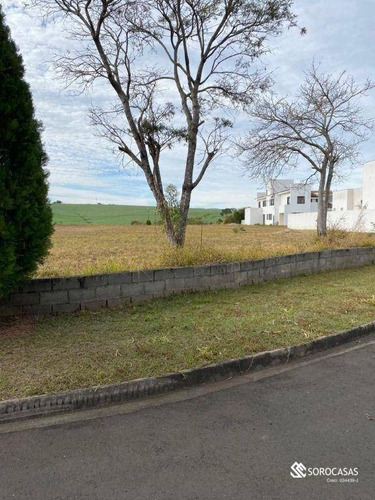 Imagem 1 de 3 de Terreno À Venda, 1018 M² Por R$ 290.144,00 - Villa Toscana - Votorantim/sp - Te1130