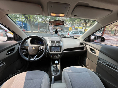 Chevrolet Cobalt 1.8 Ltz 4p