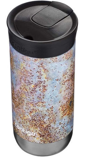 Taza De Viaje Aislada De Acero Inoxidable 473 Ml Contigo