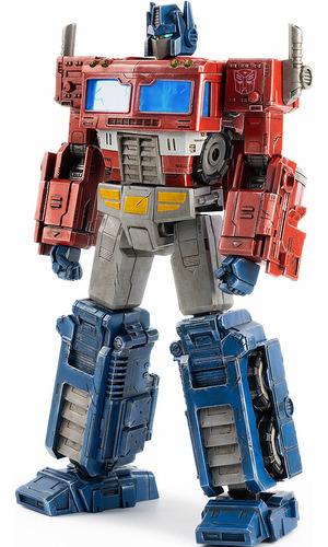 Dlx: War For Cybertron Trilogy: Siege - Optimus Prime Preven