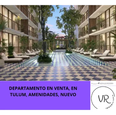 Departamento en venta