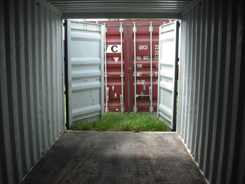 Imagen 4 de 15 de Contenedores Marítimos Containers/ Seco 20' Colón