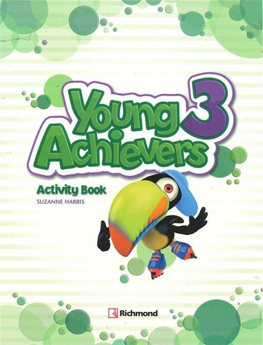 Young Achievers 3 - Activity Book - Richmond