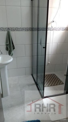 Imagem 5 de 8 de Casa Em Condomínio Para Venda Em Mogi Das Cruzes, Vila Natal, 3 Dormitórios, 1 Suíte, 1 Banheiro, 2 Vagas - 579_1-1394069