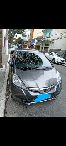 Honda Fit 1.5 Ex Flex 5p