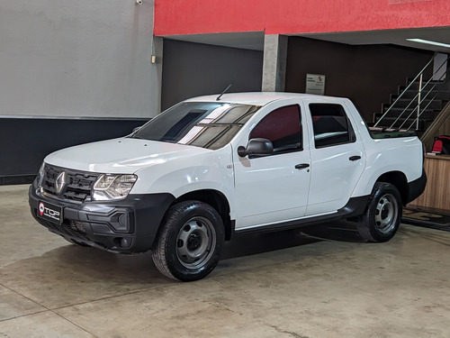 Renault Oroch 1.6 16V SCE FLEX PRO MANUAL