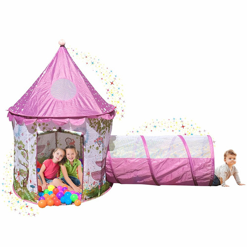 Playz De 1 Piezas Castillo De La Princesa La Tienda Del Jueg