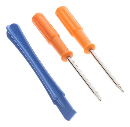 Ferramentas De Chave De Fenda T8h/t6 Com Kit De Parafusos