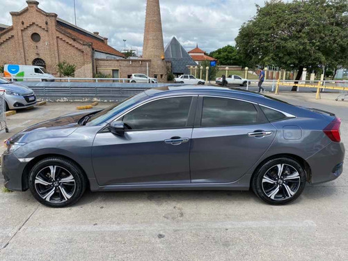 Honda Civic 2017 2.0 Ex-l 2017