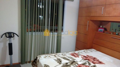 Cobertura Duplex À Venda, Itacoatiara, Niterói - Co0208. - Co0208