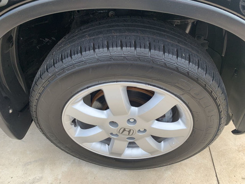 Honda Crv 2.0 16v 4p Lx Automático