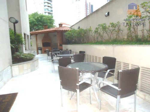 Imagem 16 de 24 de Apartamento Residencial À Venda, Jardim Anália Franco, São Paulo. - Ap4216