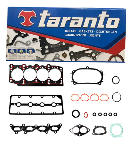 Junta Superior Cabeçote Fiat Palio Siena 1.0 1.3l 16v Fire