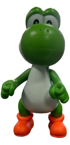 Figura Yoshi 11cm Articulado