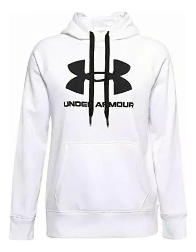 Sudadera Entrenamiento Under Armour Rival Fleece Logo Mujer