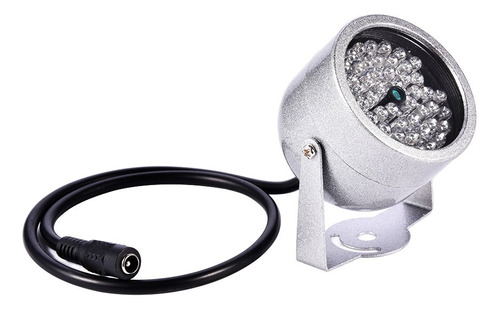 Iluminador Ir, 48 Led Ir Iluminador Luces De Seguridad Ilumi