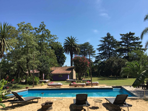 Alquiler De Quinta Para Eventos Pilar Zona Norte