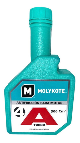 Molykote Af4 Antifriccion Para Motor Turbo 300 Cm3