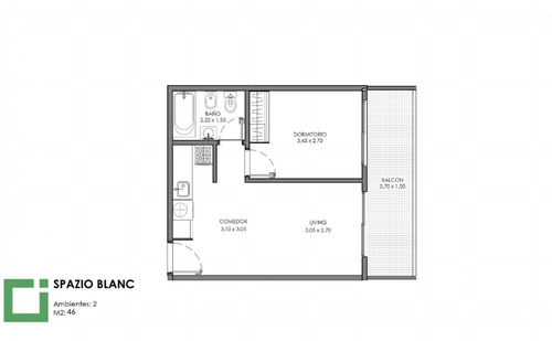 Imagen 14 de 14 de Departamento Venta En Saenz Peña 2 Amb. - Dueño Directo