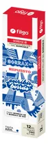 Comprar Caja 12 Repuestos Para Lapicera Borrable Filgo Sin Lapiceras