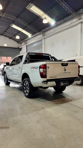 Renault Alaskan 2.3 Bit 16v Iconic At 4x4