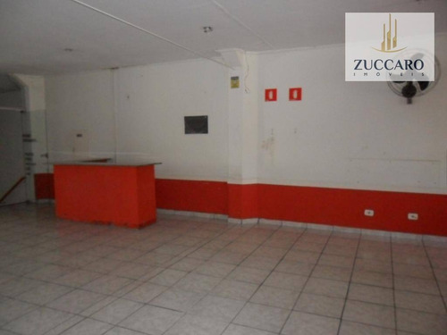 Prédio Comercial Para Locação, Jardim Bom Clima, Guarulhos - Pr0119. - Pr0119